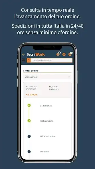 Play Tecniwork S.p.A. as an online game Tecniwork S.p.A. with UptoPlay