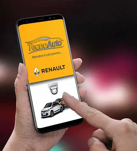 Play Tecnoauto  and enjoy Tecnoauto with UptoPlay