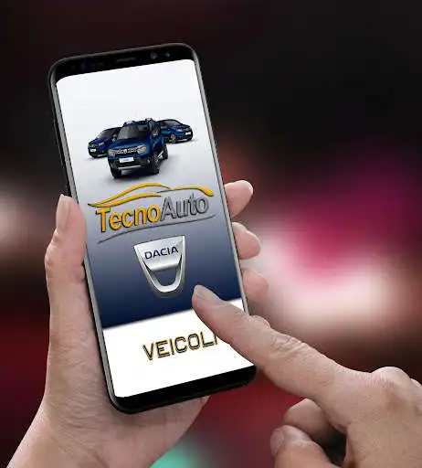 Play Tecnoauto as an online game Tecnoauto with UptoPlay