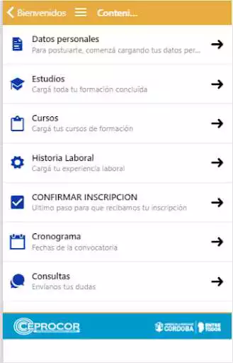 Play Tecnobecas CEPROCOR as an online game Tecnobecas CEPROCOR with UptoPlay