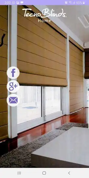 Play TecnoBlinds Home  and enjoy TecnoBlinds Home with UptoPlay