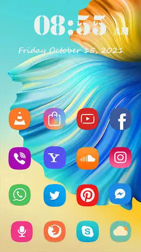 Play Tecno Camon 17 Pro Launcher / Camon 17 Wallpapers  and enjoy Tecno Camon 17 Pro Launcher / Camon 17 Wallpapers with UptoPlay