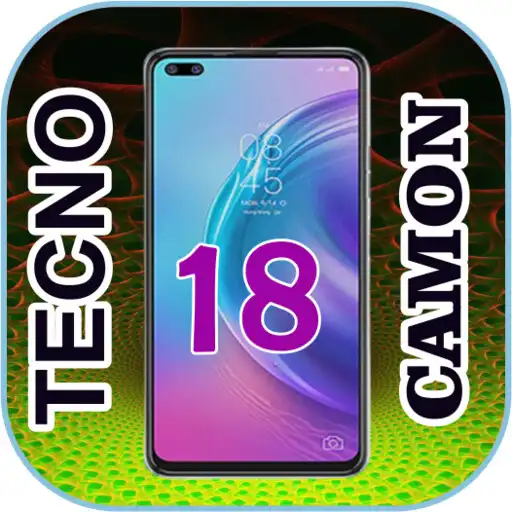 Play Tecno Camon 18 Launchers; APK