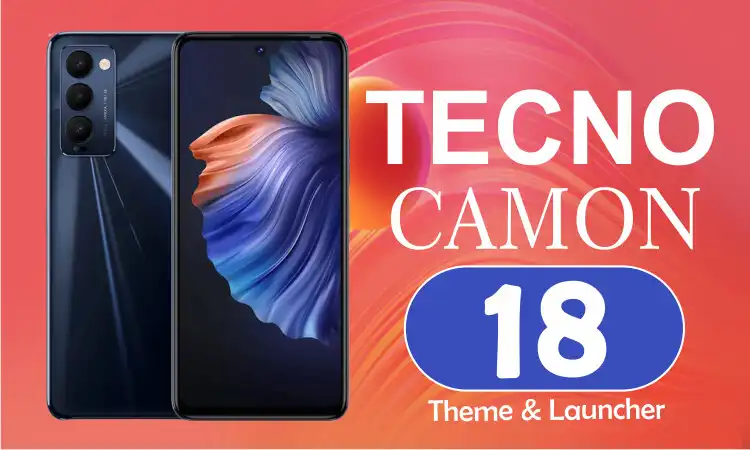 Play Tecno Camon 18 Launchers; as an online game Tecno Camon 18 Launchers; with UptoPlay