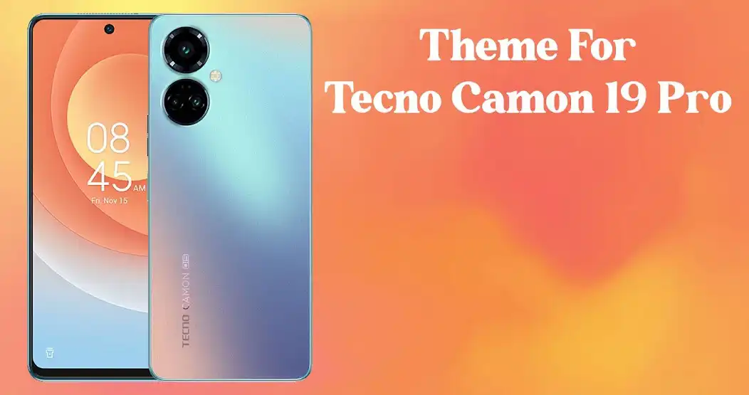 Play Tecno Camon 19 Pro Launcher  and enjoy Tecno Camon 19 Pro Launcher with UptoPlay