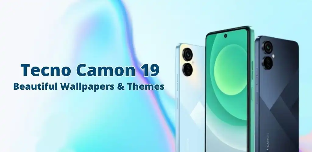 Play Tecno Camon 19 Wallpaper Theme  and enjoy Tecno Camon 19 Wallpaper Theme with UptoPlay