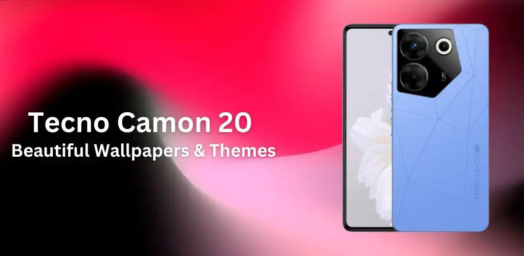 Play Tecno Camon 20 Wallpaper Theme  and enjoy Tecno Camon 20 Wallpaper Theme with UptoPlay