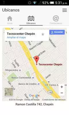 Play Tecnocenter Play Tecnocenter