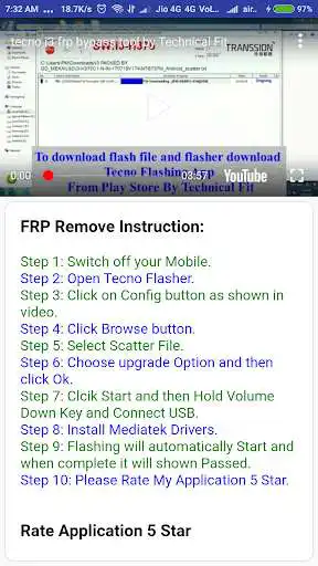 Play Tecno Flashing as an online game online Tecno Flashing with UptoPlay com.rs.tecnoflashing Play Tecno Flashing as an online game Tecno Flashing with UptoPlay