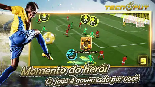 Play TecnoFut-MOBASAKA  and enjoy TecnoFut-MOBASAKA with UptoPlay
