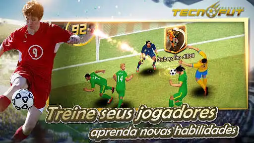 Play TecnoFut-MOBASAKA as an online game TecnoFut-MOBASAKA with UptoPlay