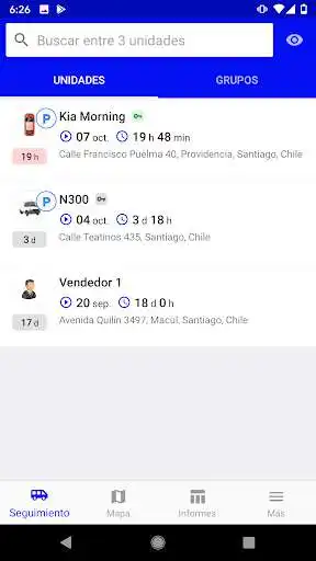 Play TecnoGPS Pro  and enjoy TecnoGPS Pro with UptoPlay