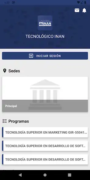 Play TECNOLÓGICO INAN  and enjoy TECNOLÓGICO INAN with UptoPlay