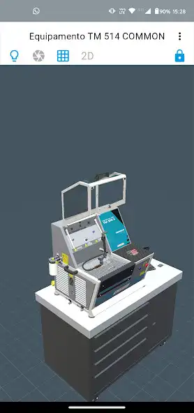 Play Tecnomotor RA as an online game Tecnomotor RA with UptoPlay
