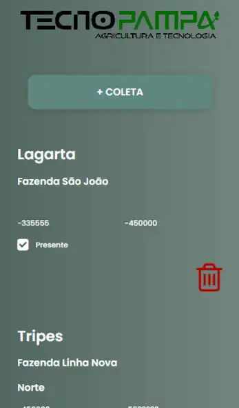 Play TecnoPampa Coletas as an online game TecnoPampa Coletas with UptoPlay