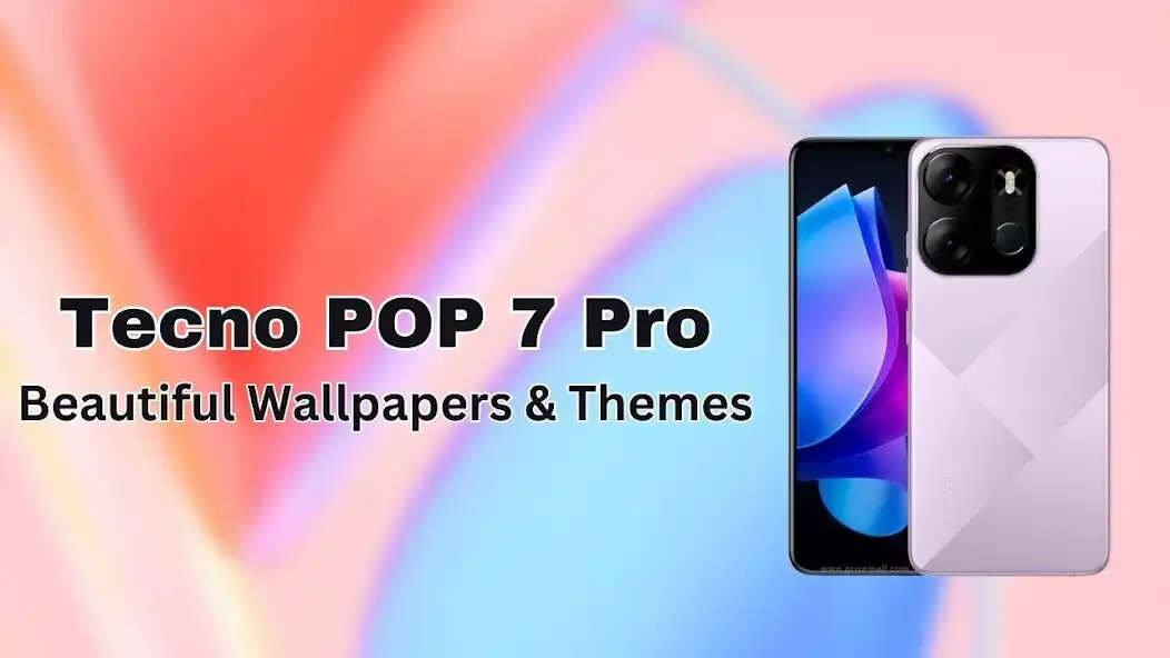 Play Tecno POP 7 Wallpaper, Themes  and enjoy Tecno POP 7 Wallpaper, Themes with UptoPlay