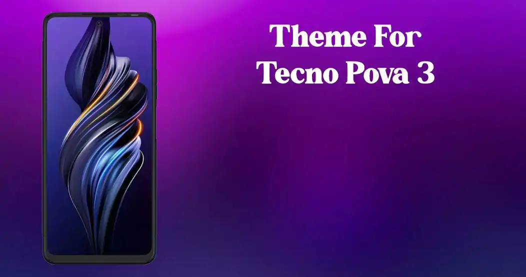 Play Tecno Pova 3 Launcher  and enjoy Tecno Pova 3 Launcher with UptoPlay