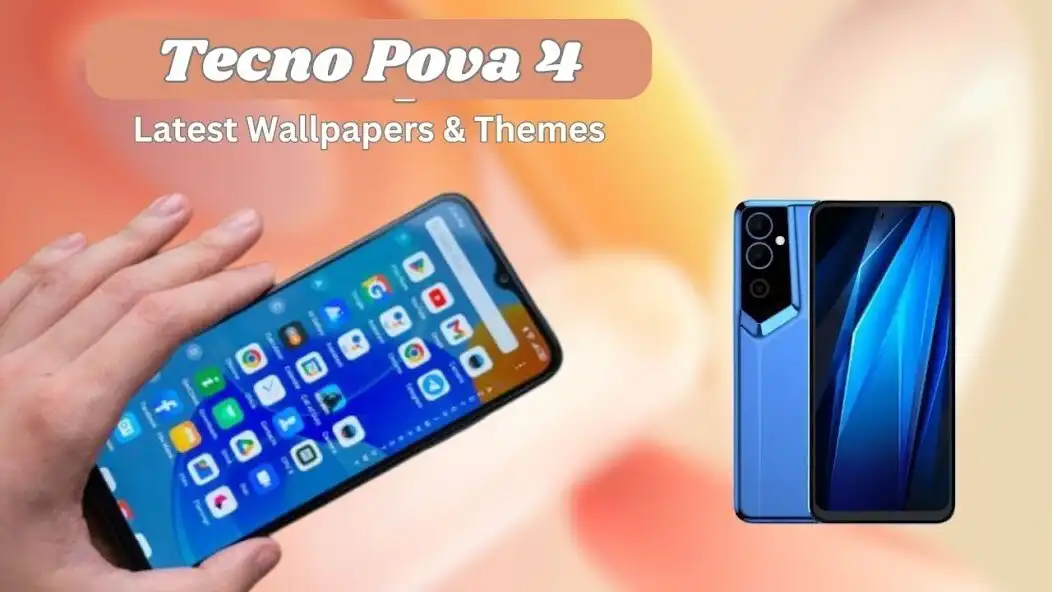 Play Tecno POVA 4 Wallpaper  Theme as an online game Tecno POVA 4 Wallpaper  Theme with UptoPlay