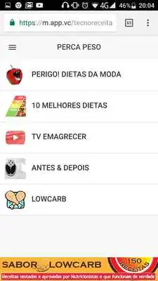 Play Tecno Receitas