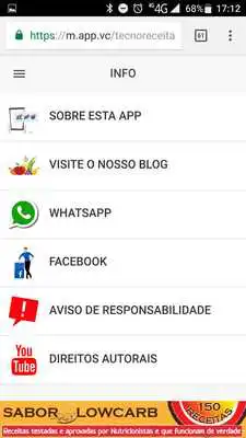 Play Tecno Receitas