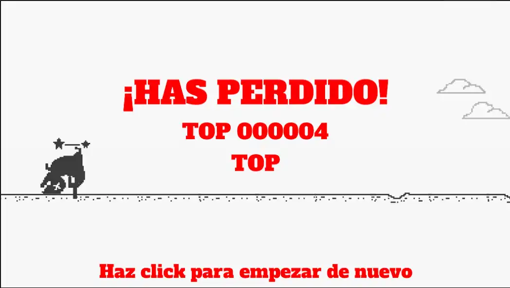 Play TecnoSaurio as an online game TecnoSaurio with UptoPlay