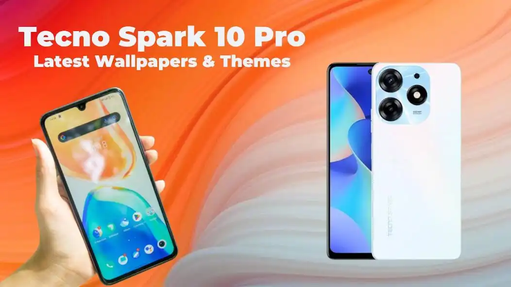 Play Tecno Spark 10 Pro Wallpapers as an online game Tecno Spark 10 Pro Wallpapers with UptoPlay