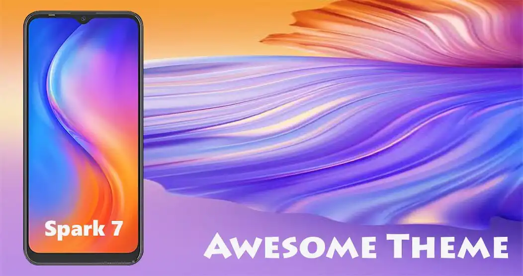 Play Tecno Spark 7 Launcher / Tecno  and enjoy Tecno Spark 7 Launcher / Tecno with UptoPlay