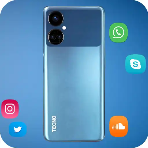 Play Tecno Spark 9 Pro Launcher APK