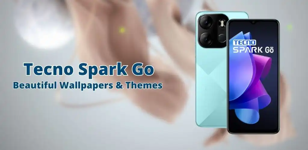 Play Tecno Spark Go Wallpaper Theme  and enjoy Tecno Spark Go Wallpaper Theme with UptoPlay