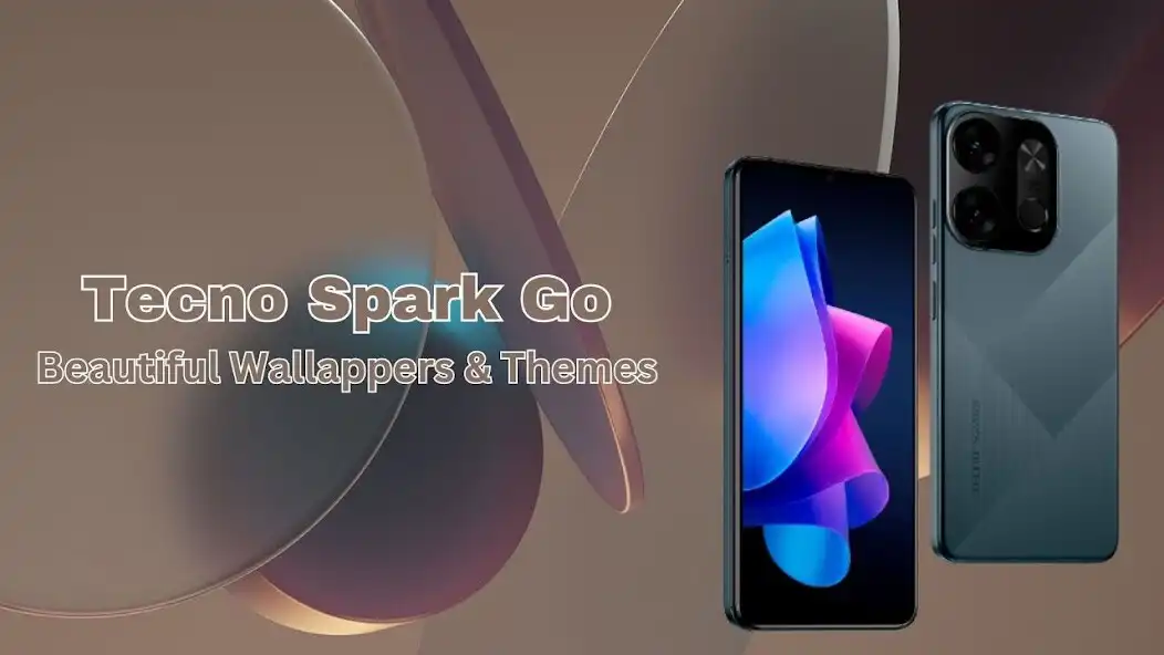 Play Tecno Spark Go Wallpaper Theme as an online game Tecno Spark Go Wallpaper Theme with UptoPlay
