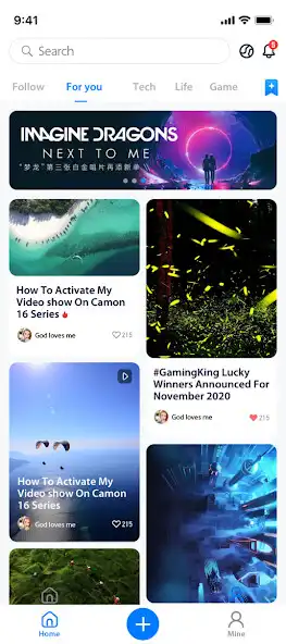Play TECNO SPOT  and enjoy TECNO SPOT with UptoPlay