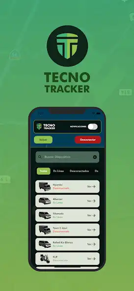 Play Tecnotracker as an online game Tecnotracker with UptoPlay