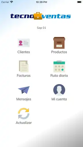 Play TecnoVentas  and enjoy TecnoVentas with UptoPlay