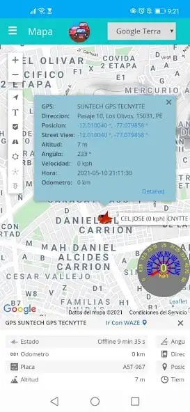 Play TECNYTTE GPS  and enjoy TECNYTTE GPS with UptoPlay