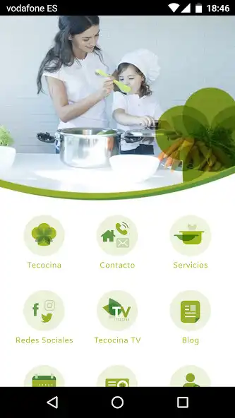 Play Tecocina  and enjoy Tecocina with UptoPlay