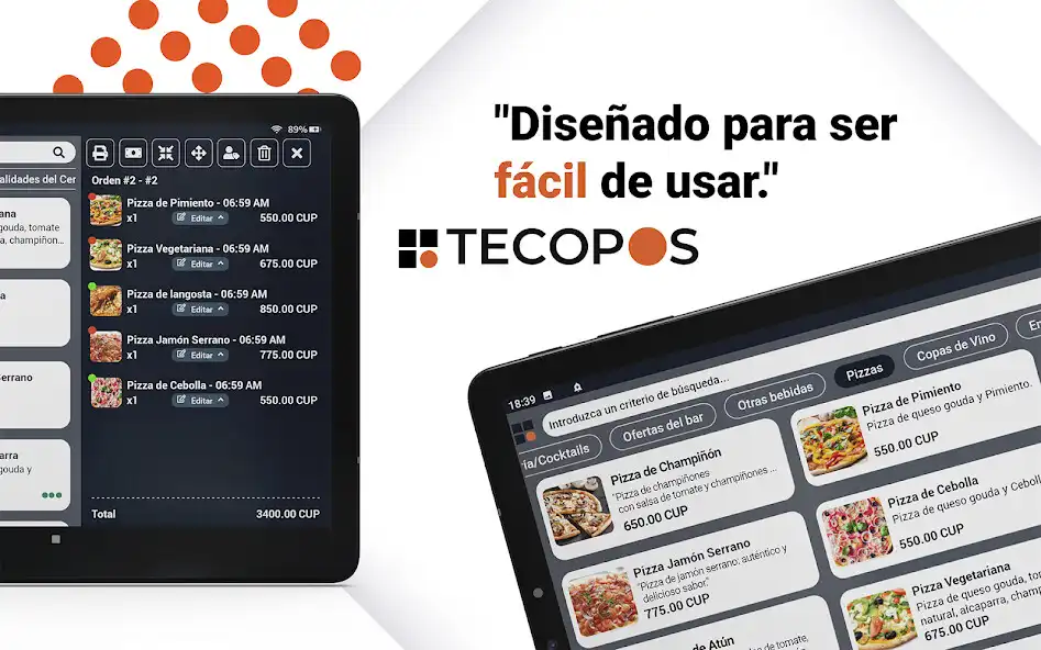 Play Tecopos - Punto de venta as an online game Tecopos - Punto de venta with UptoPlay