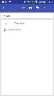 Play TecZ Notas  Checklists