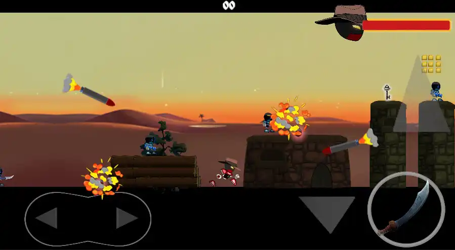 Play Ted : Amazing desert adventure  and enjoy Ted : Amazing desert adventure with UptoPlay