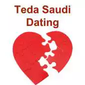 Free play online Teda Saudi Love and Dating App APK