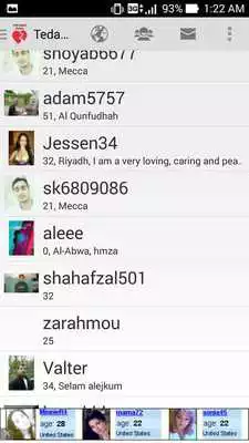 Play Teda Saudi Love and Dating App