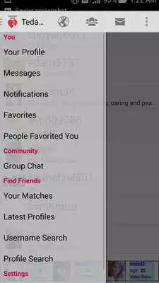 Play Teda Saudi Love and Dating App