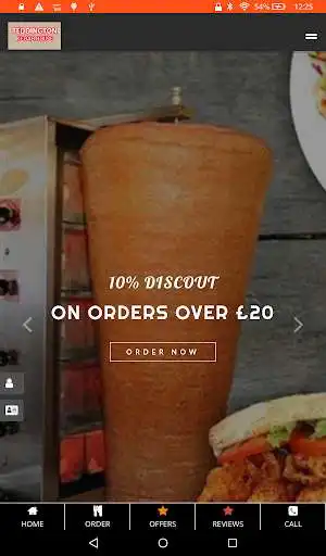 Play Teddington Kebab House as an online game Teddington Kebab House with UptoPlay