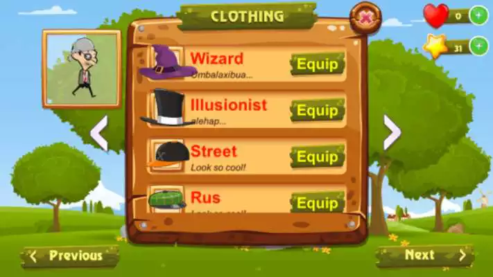 Play Teddy and bean adventure