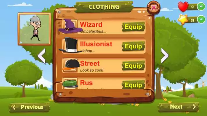 Play Teddy and bean adventure