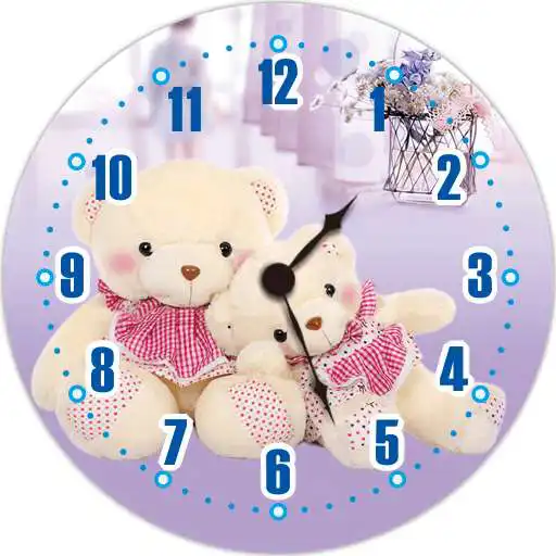 Free play online Teddy Bear Clock Free APK Free play online Teddy Bear Clock Free APK