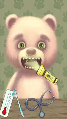 Play Teddy Bear - Flu Doctor Care