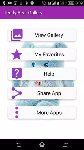 Play Teddy Bear Gallery  and enjoy Teddy Bear Gallery with UptoPlay