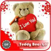 Free play online Teddy Bear GIF APK