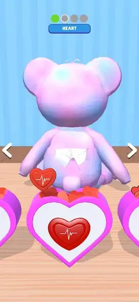 Play Teddy Bear Gifts Workshop  and enjoy Teddy Bear Gifts Workshop with UptoPlay