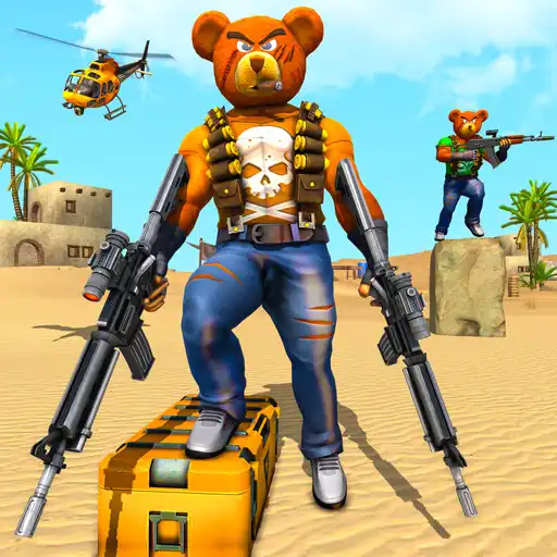 Play Teddy Bear Gun Shooting Games APK Play Teddy Bear Gun Shooting Games APK